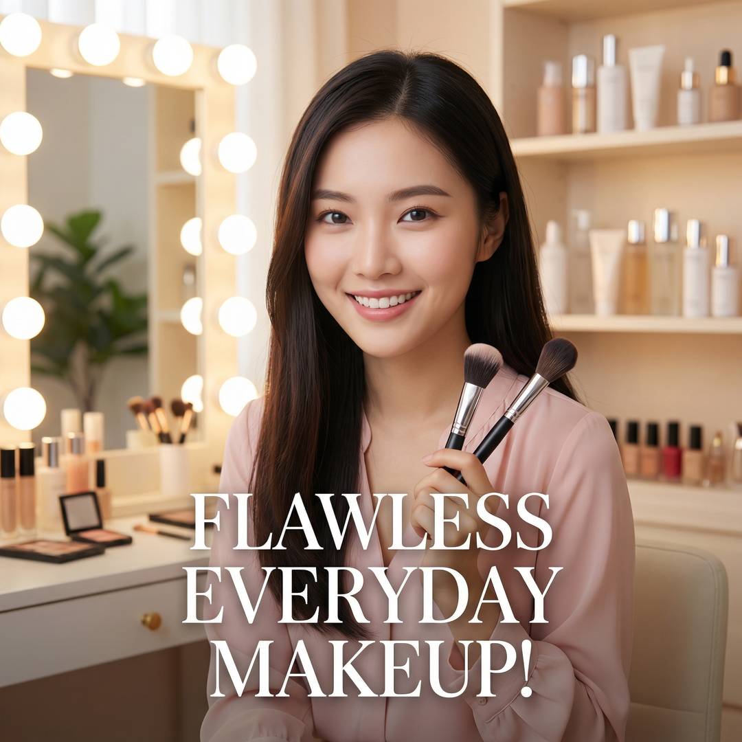 平台-美妆教程视频